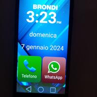  SMARTPHONE BRONDI AMICO