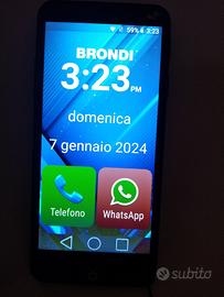  SMARTPHONE BRONDI AMICO