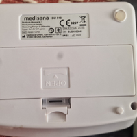 Misuratore di pressione e battiti portatile