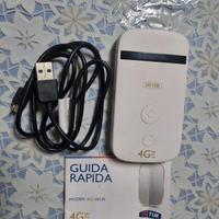 Modem 4G wi-fi  tim