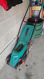 TOSAERBA ELETTRICO BOSH ARM 33 - 1300 W