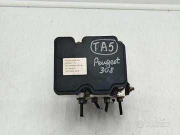 CENTRALINA POMPA ABS 2.0D 133Kw 181CV PEUGEOT 308