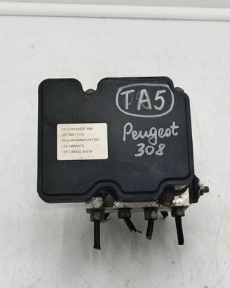 CENTRALINA POMPA ABS 2.0D 133Kw 181CV PEUGEOT 308
