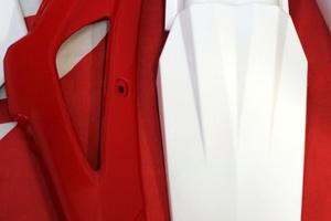 Kit plastiche e adesivi per HUSQVARNA 300 RR 2010