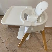 Seggiolone sedia evolutiva stokke