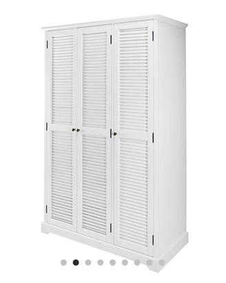 Guardaroba a 3 ante maisons du monde - barbade