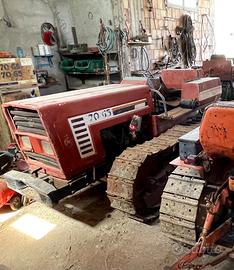 Pezzi di ricambio Fiatagri 7065