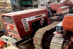 Pezzi di ricambio Fiatagri 7065