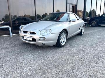 Mg MGF 1.8i cat