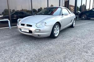 Mg MGF 1.8i cat