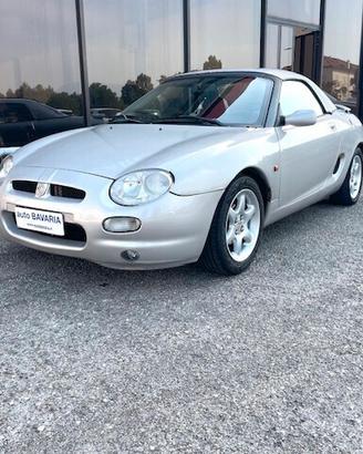 Mg MGF 1.8i cat