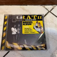 Cd Tatu - dangerous and moving (2005)