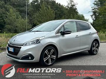 Peugeot 208 PureTech Turbo 110 EAT6 S&S 5 porte GT