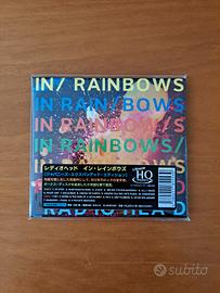 Radiohead - In Rainbows disk 2 cd