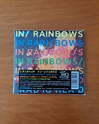 Radiohead - In Rainbows disk 2 cd