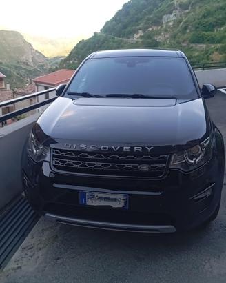 Land Rover Discovery 2.2 150 CV.