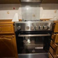 Cucina a gas La Germania