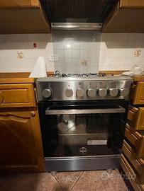 Cucina a gas La Germania