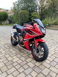 Honda CBR 650 - 2017