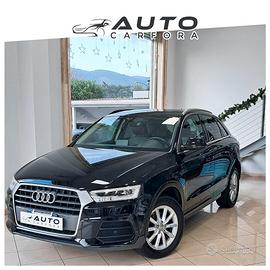 Audi Q3 2.0 TDI 150 CV Business tetto Apribile