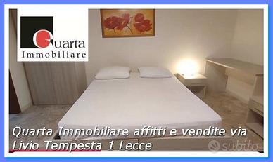 Lecce Monolocale per trasfertisti/USO TRANSITORIO