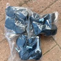 12 rotelle per tavolo o sedie