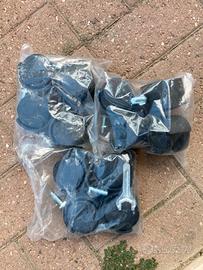 12 rotelle per tavolo o sedie