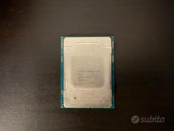 Intel Xeon Silver 4410