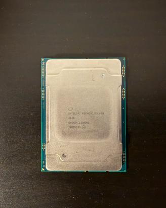 Intel Xeon Silver 4410
