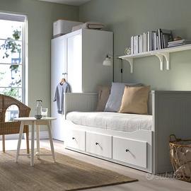 LETTO SINGOLO/MATRIMONIALE  PRATICAMENTE NUOVO