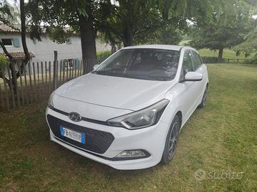 Hyundai i20 econext 1.2 benzina gpl