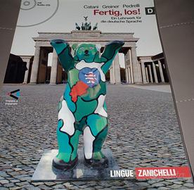 Fertig, los! Ein lehrwerk fur die deutsche spache.