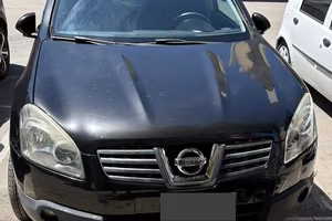 Nissan qasquai