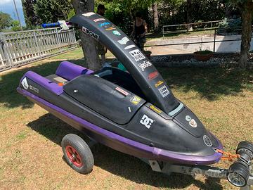 Kawasaki Sxi 750 pro Jetski