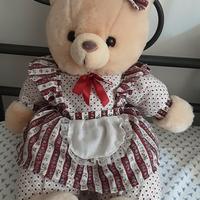 Orsetto di peluche da collezione o per bimbi