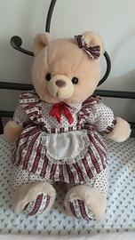 Orsetto di peluche da collezione o per bimbi