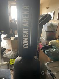 Sacco da boxe ed arti marziali