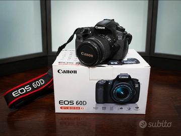 Canon EOS 60D