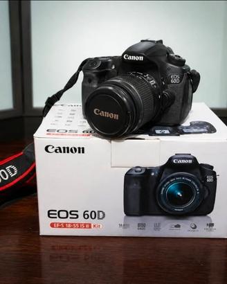 Canon EOS 60D