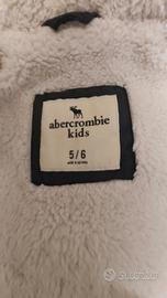 giubbotto abercrombie kids