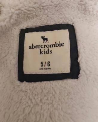 giubbotto abercrombie kids