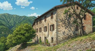 Rustico a Posina (VI)