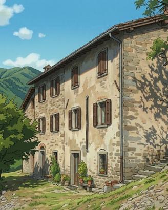 Rustico a Posina (VI)
