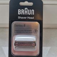 Testina Rasoio Serie 8 Braun 83M