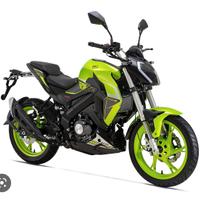Keeway rkf 125