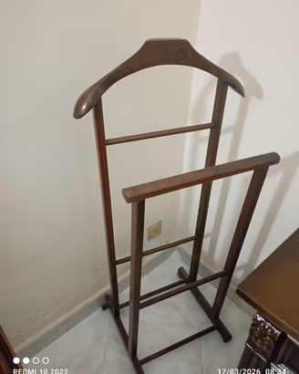 porta abiti vintage anni 50-70 ,