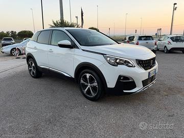 PEUGEOT 3008 BlueHDi 130 S&S EAT8 Allure