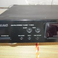 Teac stereo tuner t - r610