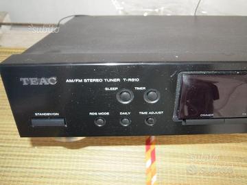 Teac stereo tuner t - r610