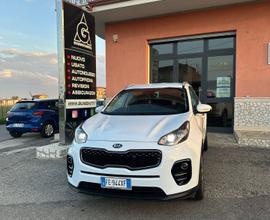 Kia Sportage 1.7 CRDI 2WD Class